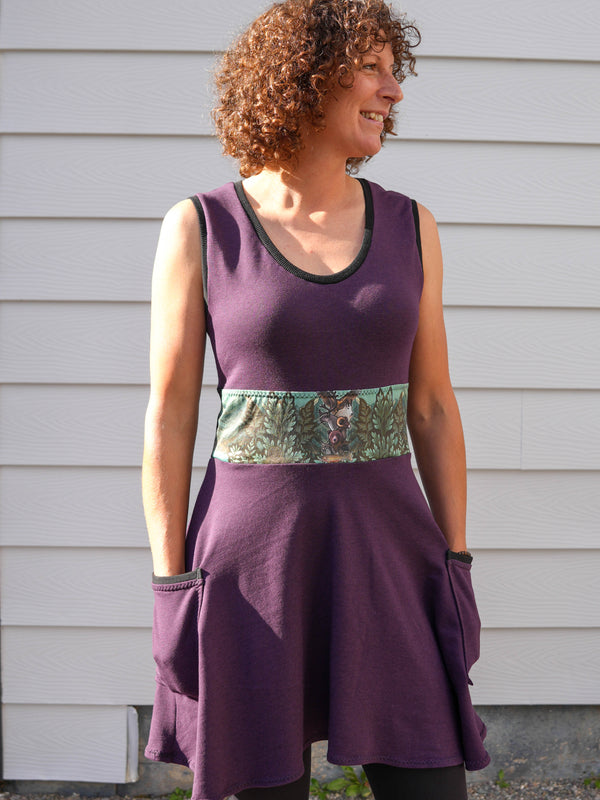 Living Line —Sleeveless Spirit